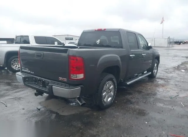 3GTP1VE04BG191759 2011 2011 GMC Sierra- 1500 Sle 4