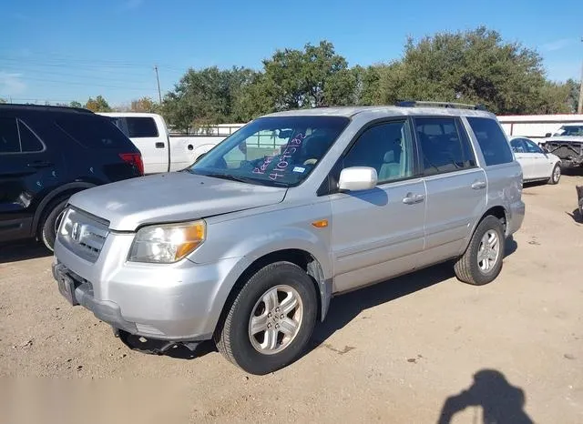 5FNYF282X8B022426 2008 2008 Honda Pilot- VP 2