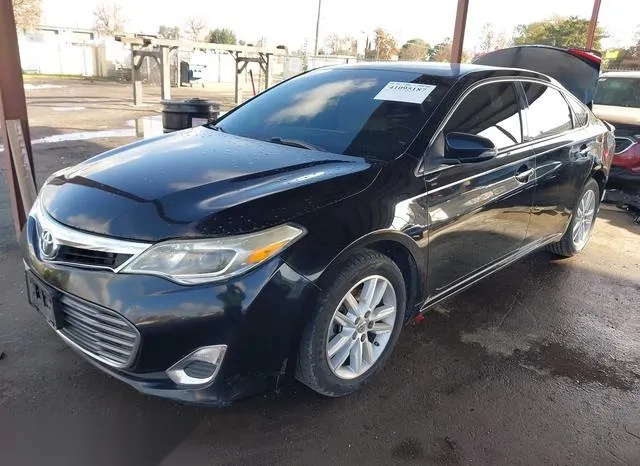 4T1BK1EB3DU012463 2013 2013 Toyota Avalon- Xle 2