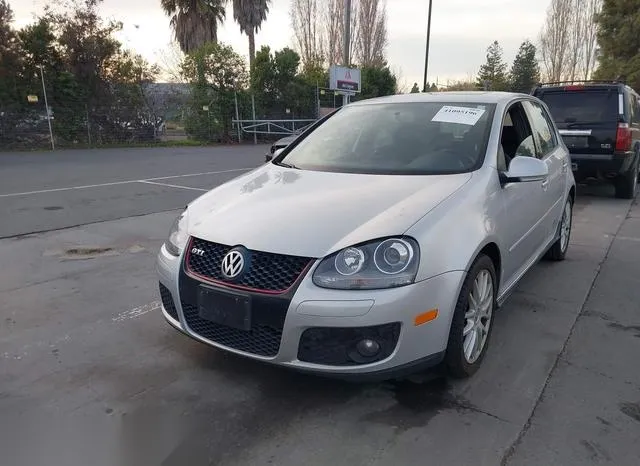 WVWHV71K97W141489 2007 2007 Volkswagen Golf GTI- 4-Door 2