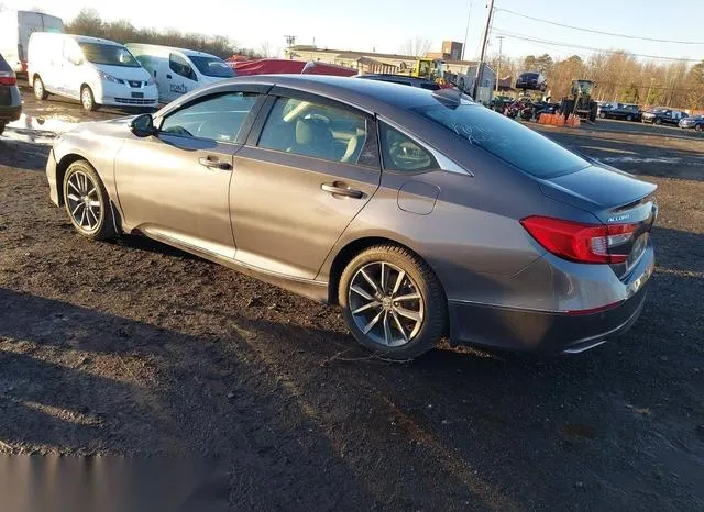 1HGCV1F54MA060517 2021 2021 Honda Accord- Ex-L 3