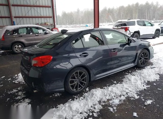 JF1VA1C61K9828944 2019 2019 Subaru WRX- Premium 4