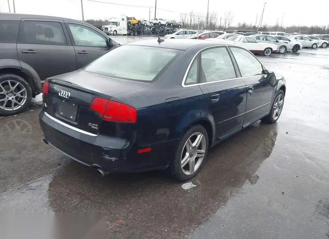 WAUDF78E48A076221 2008 2008 Audi A4- 2-0T/2-0T Special Edit 4