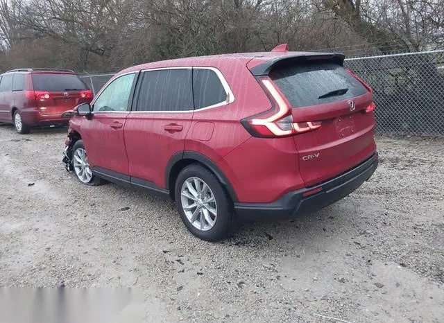 5J6RS4H72SL003455 2025 2025 Honda CR-V- Ex-L Awd 3