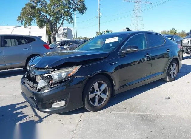 5XXGM4A79FG429568 2015 2015 KIA Optima- LX 2