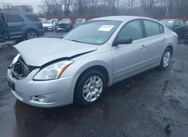 1N4AL2AP6AN466867 2010 2010 Nissan Altima- 2-5 2