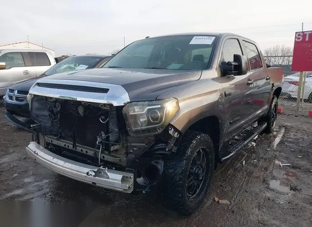 5TFDW5F14HX593491 2017 2017 Toyota Tundra- Sr5 5-7L V8 2