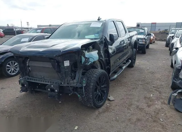 3GCUYEEDXLG216912 2020 2020 Chevrolet Silverado 1500- 4Wd 2