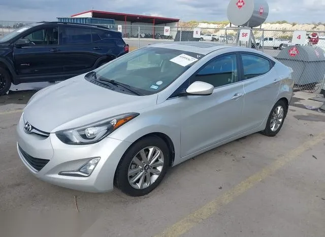 5NPDH4AE0FH638112 2015 2015 Hyundai Elantra- SE 2