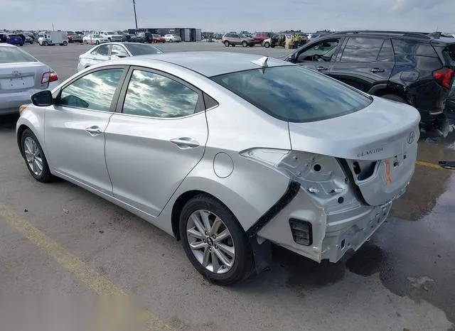 5NPDH4AE0FH638112 2015 2015 Hyundai Elantra- SE 3