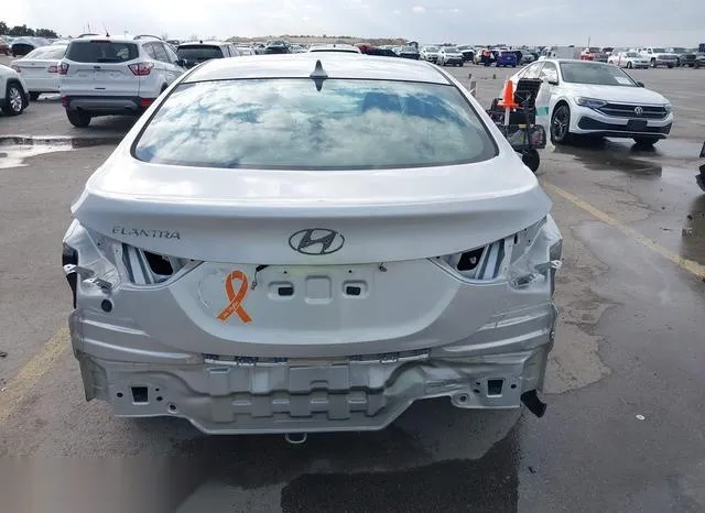 5NPDH4AE0FH638112 2015 2015 Hyundai Elantra- SE 6