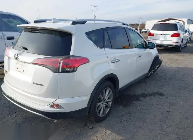 2T3YFREV0GW238589 2016 2016 Toyota RAV4- Limited 4