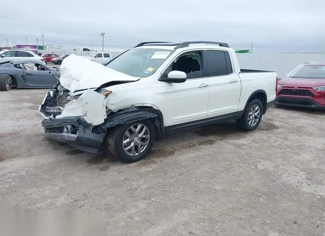 5FPYK3F78HB036073 2017 2017 Honda Ridgeline- Rtl-E 2