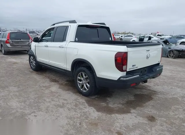 5FPYK3F78HB036073 2017 2017 Honda Ridgeline- Rtl-E 3