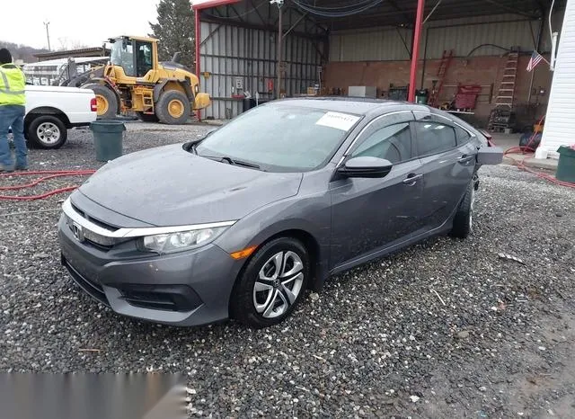 2HGFC2F58HH541869 2017 2017 Honda Civic- LX 2