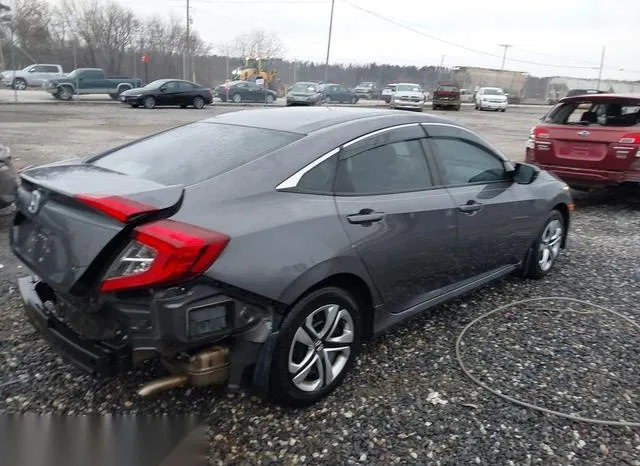 2HGFC2F58HH541869 2017 2017 Honda Civic- LX 4