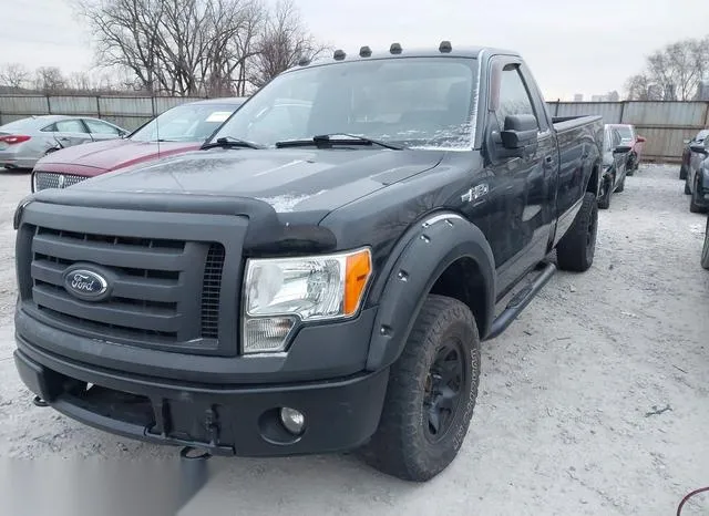 1FTPF1EV9AKB36138 2010 2010 Ford F-150- Xl/Xlt 2