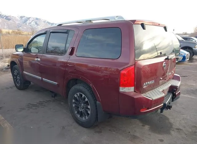 5N1BA0NC7BN608222 2011 2011 Nissan Armada- SL 3