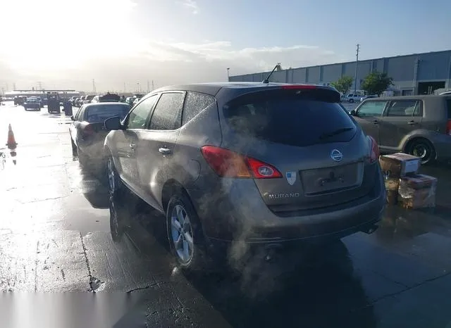 JN8AZ1MU4AW013057 2010 2010 Nissan Murano- S 3