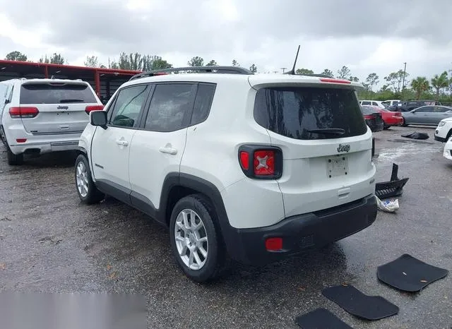 ZACNJCBB1MPN22670 2021 2021 Jeep Renegade- Latitude Fwd 3