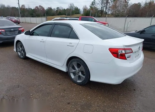 4T1BF1FK3EU464787 2014 2014 Toyota Camry- Se Sport 3