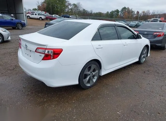 4T1BF1FK3EU464787 2014 2014 Toyota Camry- Se Sport 4