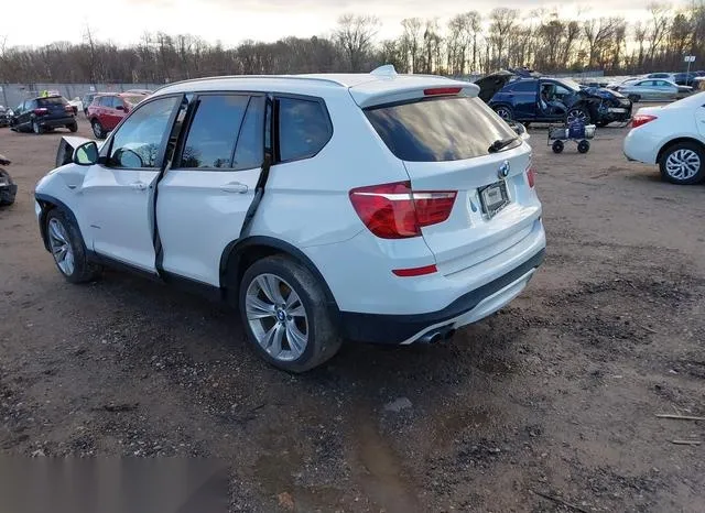 5UXWX9C53G0D68895 2016 2016 BMW X3- Xdrive28I 3