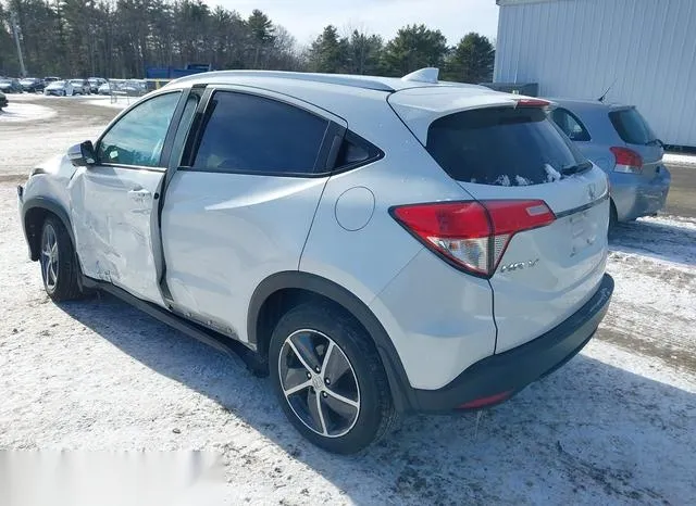 3CZRU6H51MM720287 2021 2021 Honda HR-V- Awd Ex 3