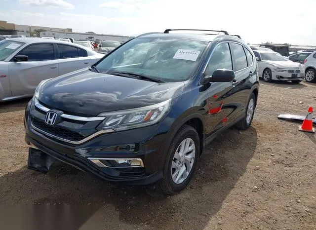 3CZRM3H5XFG709773 2015 2015 Honda CR-V- EX 2