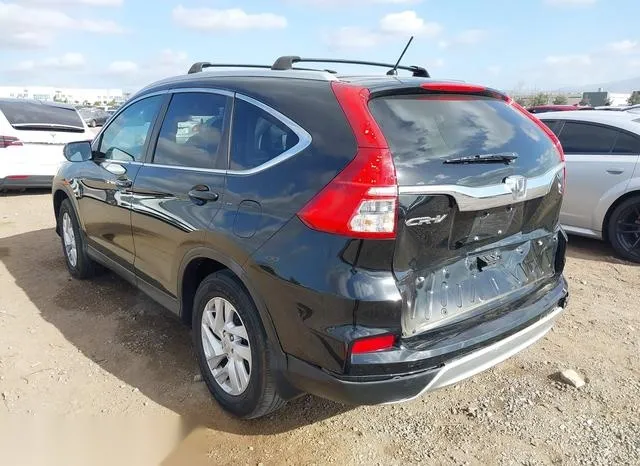 3CZRM3H5XFG709773 2015 2015 Honda CR-V- EX 3