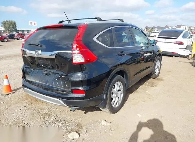 3CZRM3H5XFG709773 2015 2015 Honda CR-V- EX 4