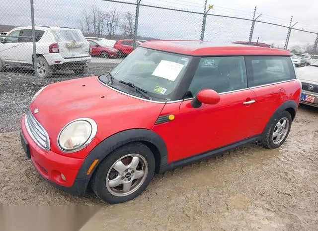 WMWML33528TN68047 2008 2008 Mini Cooper- Clubman 2