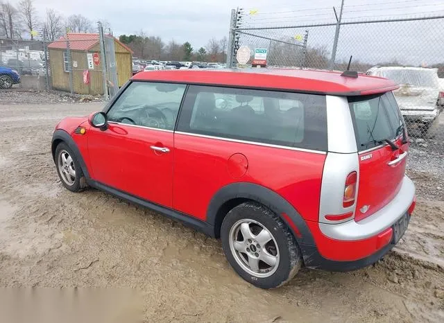 WMWML33528TN68047 2008 2008 Mini Cooper- Clubman 3