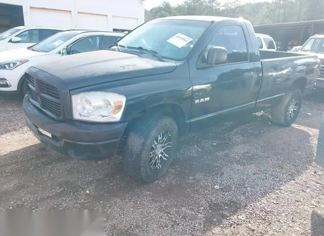 1D7HU16N28J121589 2008 2008 Dodge RAM 1500- St/Sxt 2