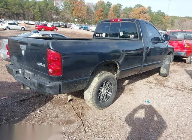 1D7HU16N28J121589 2008 2008 Dodge RAM 1500- St/Sxt 4