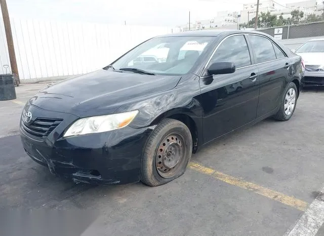 4T1BE46K07U089867 2007 2007 Toyota Camry- LE 2