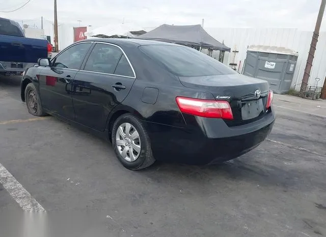 4T1BE46K07U089867 2007 2007 Toyota Camry- LE 3