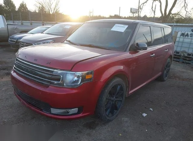 2FMGK5C84HBA08230 2017 2017 Ford Flex- Sel 2