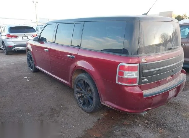 2FMGK5C84HBA08230 2017 2017 Ford Flex- Sel 3