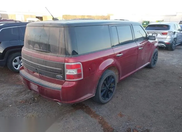 2FMGK5C84HBA08230 2017 2017 Ford Flex- Sel 4