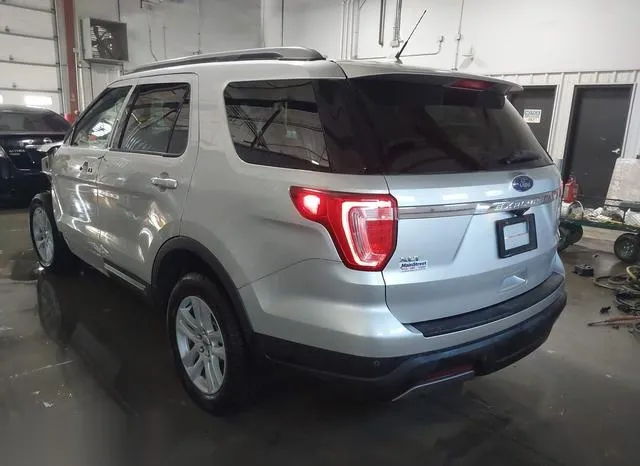 1FM5K8D89KGB48751 2019 2019 Ford Explorer- Xlt 3