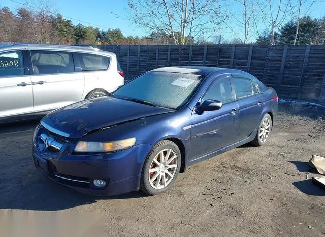 19UUA662X7A001012 2007 2007 Acura TL- 3-2 2