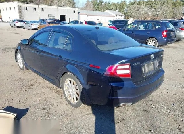 19UUA662X7A001012 2007 2007 Acura TL- 3-2 3