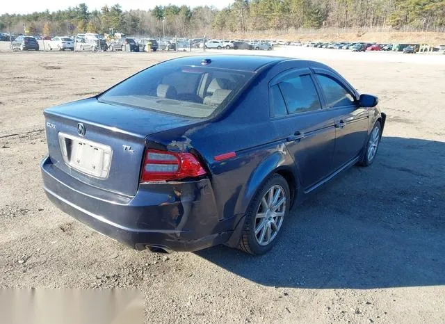 19UUA662X7A001012 2007 2007 Acura TL- 3-2 4