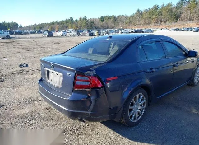 19UUA662X7A001012 2007 2007 Acura TL- 3-2 6