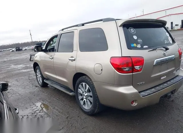 5TDBY68A18S009817 2008 2008 Toyota Sequoia- Limited 5-7L V8 3