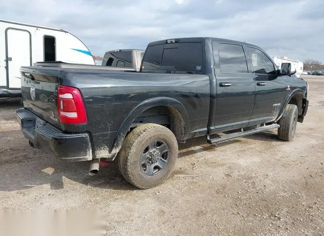 3C6UR5FLXNG336514 2022 2022 RAM 2500- Laramie  4X4 6-4 Box 4