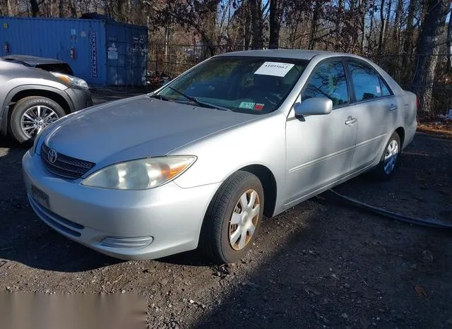 4T1BE32K44U327778 2004 2004 Toyota Camry- LE 2