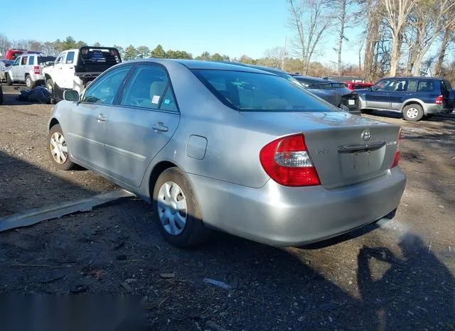 4T1BE32K44U327778 2004 2004 Toyota Camry- LE 3