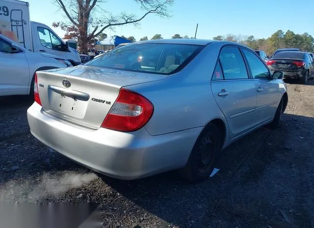 4T1BE32K44U327778 2004 2004 Toyota Camry- LE 4